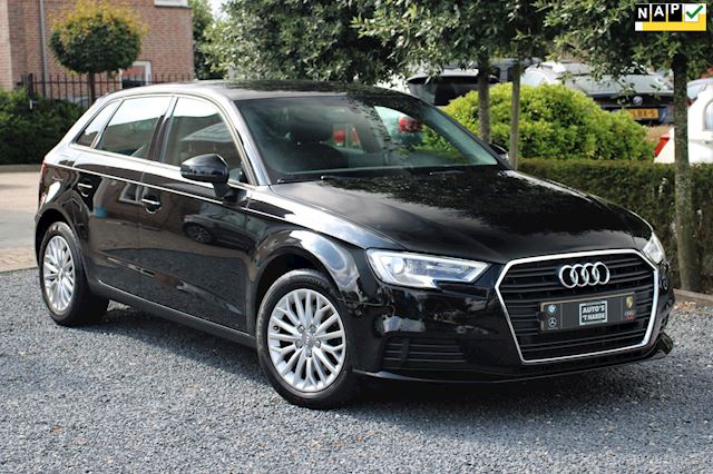 Audi A3 Sportback occasion - Auto`s `t Harde